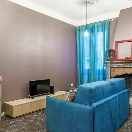 Host4u - Tresanda In Center Apartment