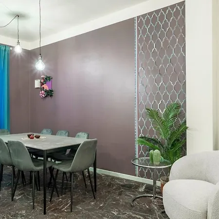 Apartmán Host4u - Tresanda In Center