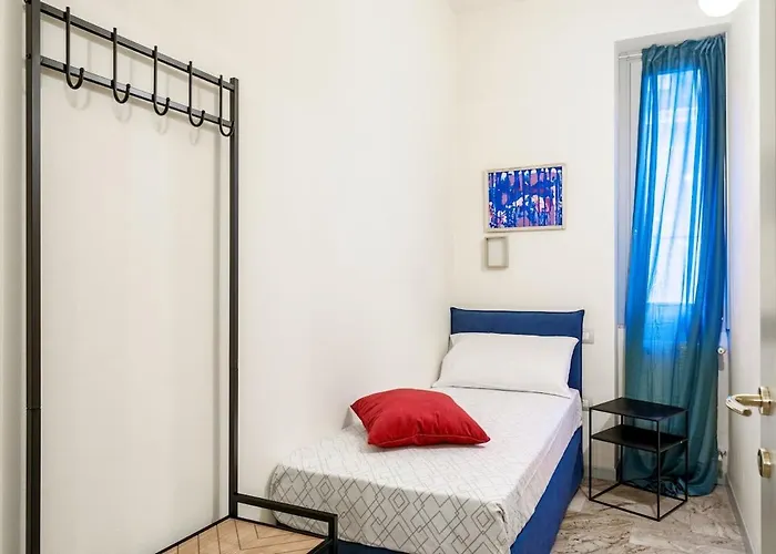 Apartment Host4u - Tresanda In Center