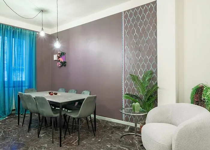 Apartment Host4u - Tresanda In Center