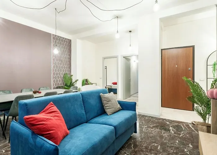 Host4u - Tresanda In Center * Brescia