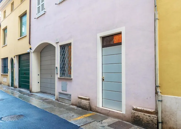 Apartment Host4u - Tresanda In Center