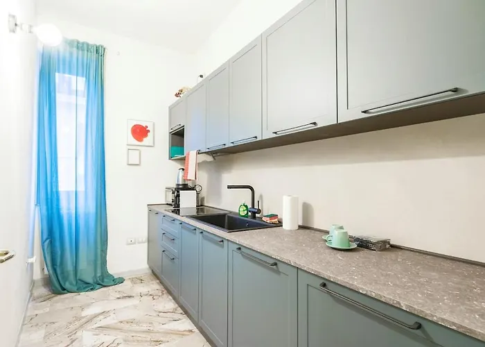 Apartment Host4u - Tresanda In Center Brescia